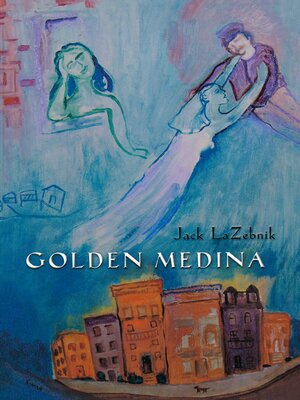 cover image of Golden Medina